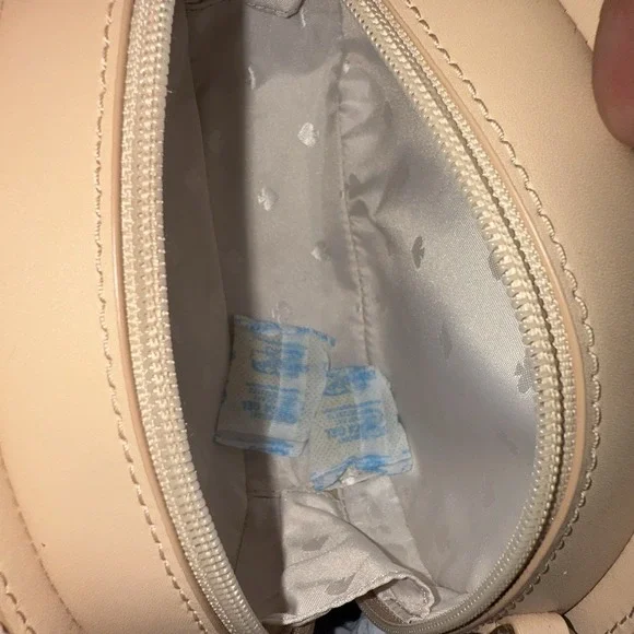 NWT KATE SPADE LEATHER CROSSBODY ICONIC CAMEL BAG WITH LONG STRAP COLLECTIBLE - Picture 11 of 16